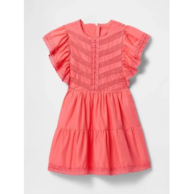 Vesela de Copii GAP - Dantelă Roz XS - Rochie pentru Copii Vesela de Copii GAP - Dantelă Roz XS - Rochie pentru Copii