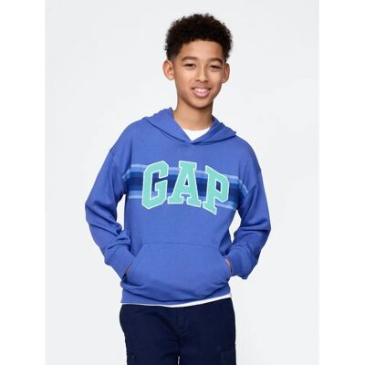 Dziecięca bluza GAP - Logo - Niebieska - Codzienne Ubranie Dziecięca bluza GAP - Logo - Niebieska - Codzienne Ubranie
