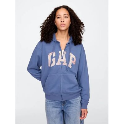 Hanorac GAP - Logo - Femeie XL - Îmbrăcăminte casuală Hanorac GAP - Logo - Femeie XL - Îmbrăcăminte casuală