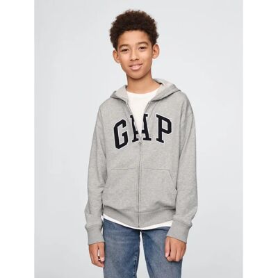 Felpa GAP M - Bambini French Terry - Abbigliamento Casual Felpa GAP M - Bambini French Terry - Abbigliamento Casual
