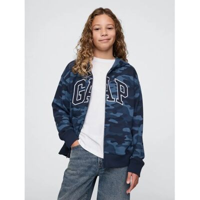 GAP Copii XL Hanorac cu Logo - Îmbrăcăminte pentru copii GAP Copii XL Hanorac cu Logo - Îmbrăcăminte pentru copii