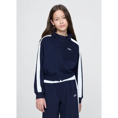 Dziecięca bluza typu sweatshirt Americana od Gap - Dziewczynki XL Dziecięca bluza typu sweatshirt Americana od Gap - Dziewczynki XL