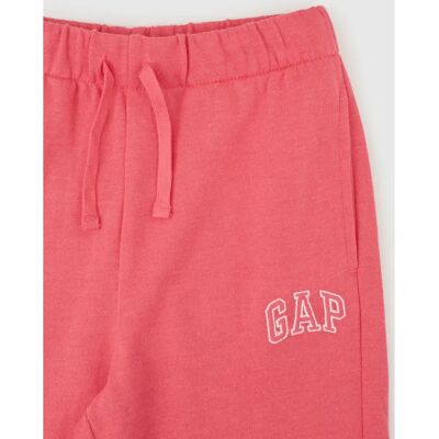 Pantaloni de trening GAP pentru copii cu logo - Fete roz XS - Pantaloni de trening Pantaloni de trening GAP pentru copii cu logo - Fete roz XS - Pantaloni de trening