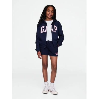 GAP Shorts cu Logo pentru Copii - Negru XL - Șorturi GAP Shorts cu Logo pentru Copii - Negru XL - Șorturi