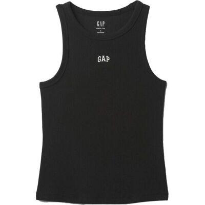 GAP L Top cu model ribbed - Femeie GAP L Top cu model ribbed - Femeie