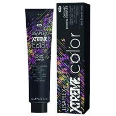 Lisaplex Stoute Oranje 60ml - Haarverf Lisaplex Stoute Oranje 60ml - Haarverf