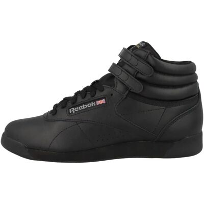 Reebok Freestyle 100000102 Nero - Scarpe da ginnastica Reebok Freestyle 100000102 Nero - Scarpe da ginnastica