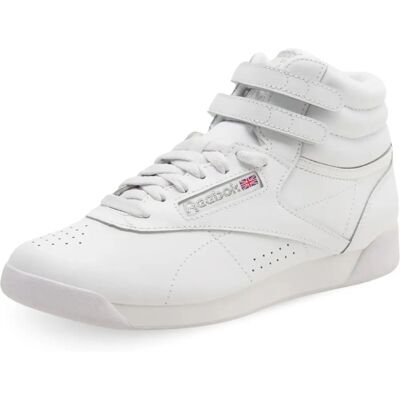 Reebok F S HI 100000103 Weiß - Sneaker Reebok F S HI 100000103 Weiß - Sneaker