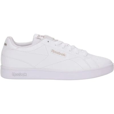 Tênis Reebok Court Clean - Design Minimalista Tênis Reebok Court Clean - Design Minimalista