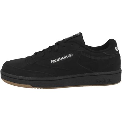 Reebok Club C 85 - noir/gomme Reebok Club C 85 - noir/gomme