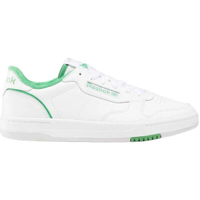 Reebok Phase Court Bianco Uomo - Sneakers Reebok Phase Court Bianco Uomo - Sneakers