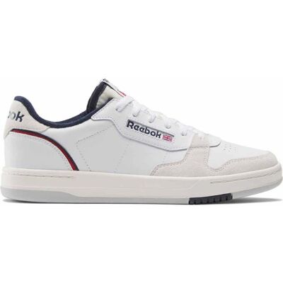 Αθλητικά Reebok Phase Court Λευκά - Παπούτσια Αθλητικά Reebok Phase Court Λευκά - Παπούτσια