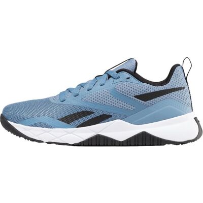 Reebok NFX Trainer Blå 42,5 Mann - Treningssko Reebok NFX Trainer Blå 42,5 Mann - Treningssko