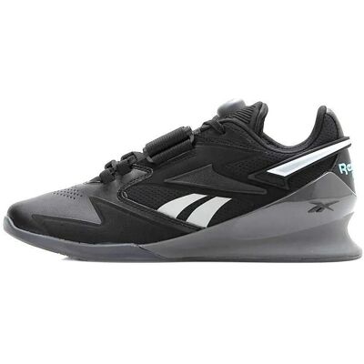 Reebok sportskor LEGACY LIFTER III grå svarta 16101163 Reebok sportskor LEGACY LIFTER III grå svarta 16101163