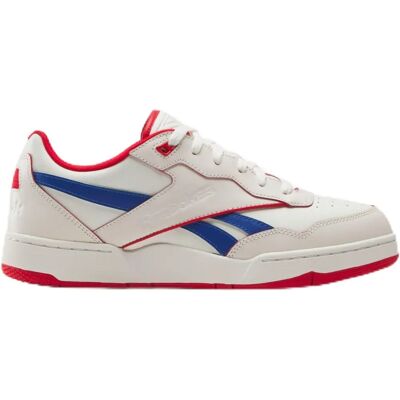 Reebok Classic BB 4000 II White Sport Sneaker Reebok Classic BB 4000 II White Sport Sneaker