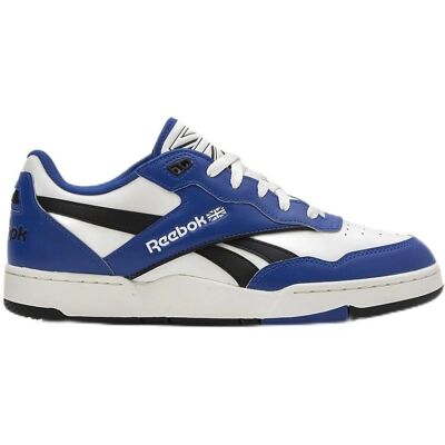 Reebok Bb 4000 II Vector Blue/Black Unisex Sneakers Reebok Bb 4000 II Vector Blue/Black Unisex Sneakers