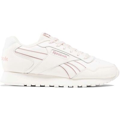 Reebok Royal Glide - Blanc - Chaussures - Publicité Reebok Royal Glide - Blanc - Chaussures - Publicité