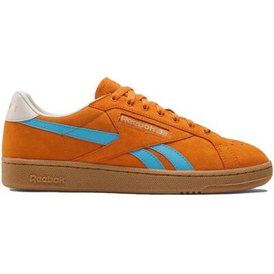 Reebok Club C Grounds - Baskets décontractées pour hommes - Publicité Reebok Club C Grounds - Baskets décontractées pour hommes - Publicité