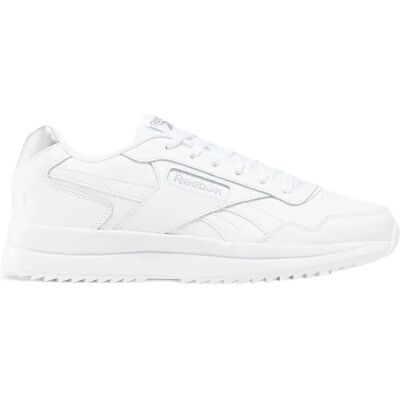 Reebok Weiße Glide Sp Sneaker - Lässige Sportschuhe Reebok Weiße Glide Sp Sneaker - Lässige Sportschuhe