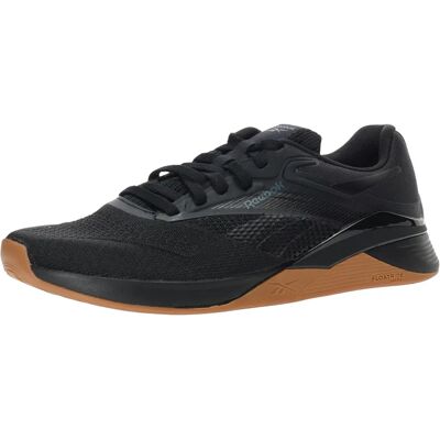 Zapatillas Reebok Nano X4 - Negras - 40 Zapatillas Reebok Nano X4 - Negras - 40