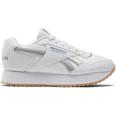 Reebok Baskets Blanc/Gris - 100074208 - Chaussures Sportives Reebok Baskets Blanc/Gris - 100074208 - Chaussures Sportives