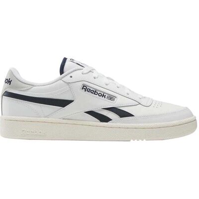 Reebok Club C Revenge Ftw Weiß/Chalk/Vektor Navy - Turnschuhe Reebok Club C Revenge Ftw Weiß/Chalk/Vektor Navy - Turnschuhe
