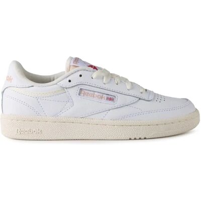 Reebok C 85 Baskets Blanc Unisex - Baskets Reebok C 85 Baskets Blanc Unisex - Baskets