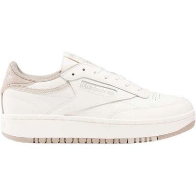 Reebok Club C Double Baskets blanches Reebok Club C Double Baskets blanches