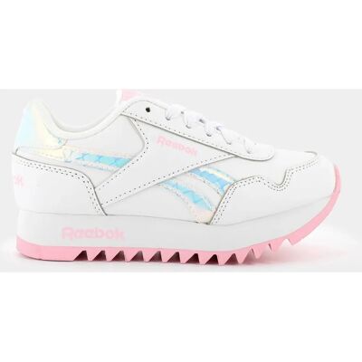 Reebok - Royal Cl Jog Platform Trainers - Bianco - EU 29 - Shoes Reebok - Royal Cl Jog Platform Trainers - Bianco - EU 29 - Shoes