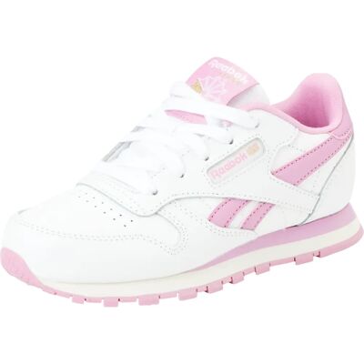 Reebok Classic Leather Pink Sneakers - Schuhe Reebok Classic Leather Pink Sneakers - Schuhe