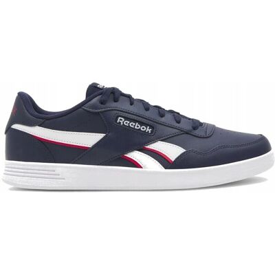 Reebok - Court Advance Trainers - Niebieski - 44 - Shoes Reebok - Court Advance Trainers - Niebieski - 44 - Shoes