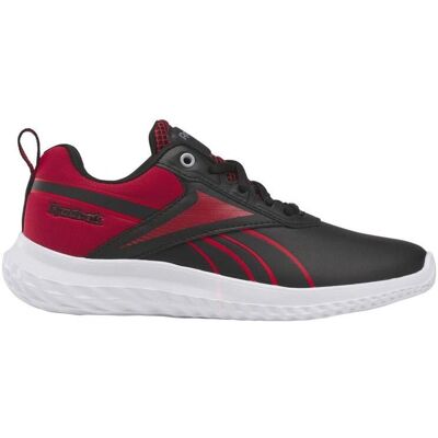Reebok Rush 5 Kinder Loop-Schoenen - Wit - Maat 36,5 Reebok Rush 5 Kinder Loop-Schoenen - Wit - Maat 36,5
