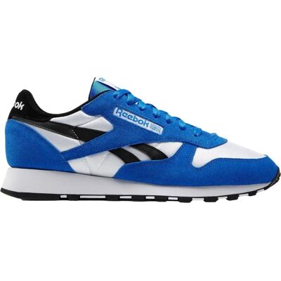 Reebok Classic Leather Kinblu - Buty sportowe unisex Rozmiar 40.5 Reebok Classic Leather Kinblu - Buty sportowe unisex Rozmiar 40.5