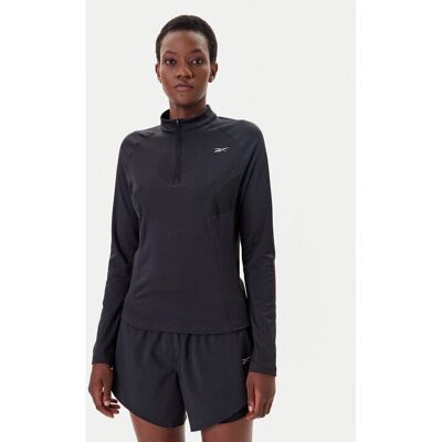 Reebok - Running Kobiety - Czarny - XS - Sweatshirt Reebok - Running Kobiety - Czarny - XS - Sweatshirt
