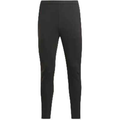 Reebok Långbyxor - Lätt Material, Elastisk Midja Reebok Långbyxor - Lätt Material, Elastisk Midja