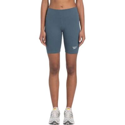 Reebok Szukie dopasowane szorty niebieskie - Shorts Reebok Szukie dopasowane szorty niebieskie - Shorts