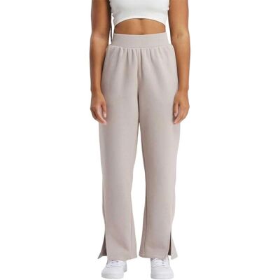 Reebok Classic - Pantalon en fleece CL Wde - Gris - 38 Femmes Reebok Classic - Pantalon en fleece CL Wde - Gris - 38 Femmes