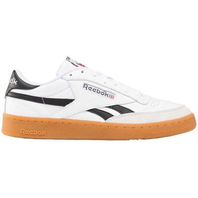 Reebok Club C Revenge Vintage - Piele, Alb, Mărime 44.5 - Adidași Reebok Club C Revenge Vintage - Piele, Alb, Mărime 44.5 - Adidași