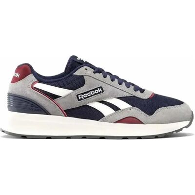 Reebok GL1100 Chaussures Marine - Casual Course - Publicité Reebok GL1100 Chaussures Marine - Casual Course - Publicité