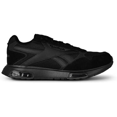 Reebok Glide DMX Baskets - Confort, Durables, Noir Reebok Glide DMX Baskets - Confort, Durables, Noir