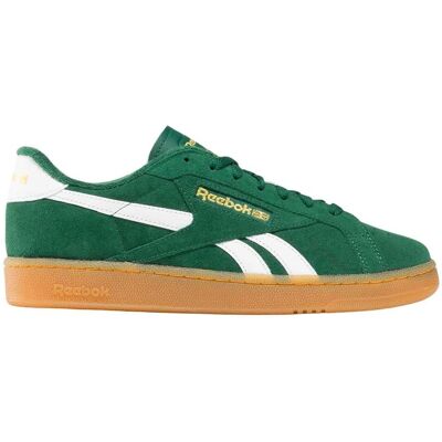 Reebok Club C Grounds Dunkelgrün - Turnschuhe Reebok Club C Grounds Dunkelgrün - Turnschuhe