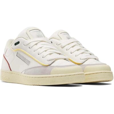Reebok Club C Chalk/ Chalk/ Weathered White - Scarpe Reebok Club C Chalk/ Chalk/ Weathered White - Scarpe