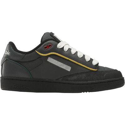 Reebok Club C Bulc Gris6/ Noir - Basket unisex Taille 41 - Publicité Reebok Club C Bulc Gris6/ Noir - Basket unisex Taille 41 - Publicité