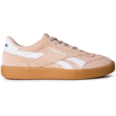 Reebok Różowe Smash Edge Buty - Sneakers Reebok Różowe Smash Edge Buty - Sneakers