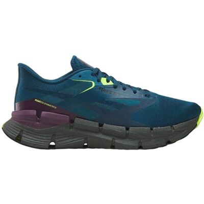Reebok Floatzig Symmetros Escp Blau/ Grau - Schuhe Reebok Floatzig Symmetros Escp Blau/ Grau - Schuhe