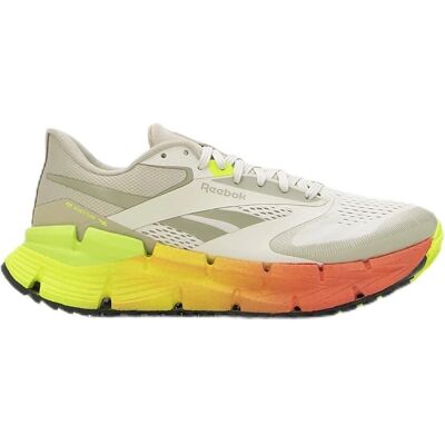 Reebok Floatzig Adventure 1 Alabaster/Creme Beige/Digital Lime - Sneaker Reebok Floatzig Adventure 1 Alabaster/Creme Beige/Digital Lime - Sneaker
