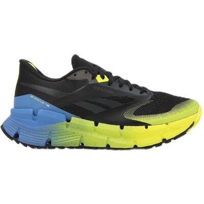 Buty Reebok Floatzig Adventure - Czarny/ Zielony/ Niebieski - Buty Buty Reebok Floatzig Adventure - Czarny/ Zielony/ Niebieski - Buty