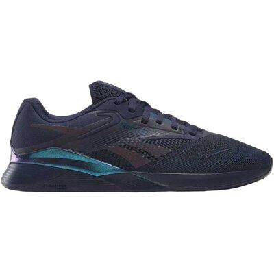 Reebok Nano X4 - Chaussures d'entraînement sportives - Publicité Reebok Nano X4 - Chaussures d'entraînement sportives - Publicité