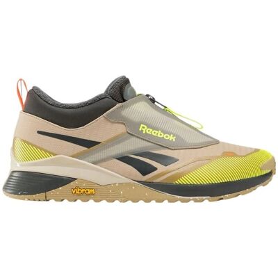 Reebok Nano X4 Adventure Trainers - Beżowy - Rozmiar 40.5 - Buty Reebok Nano X4 Adventure Trainers - Beżowy - Rozmiar 40.5 - Buty