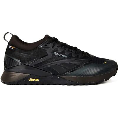 Reebok Nano X4 Adventure - Czarny, Szary, Wodoodporne buty treningowe Reebok Nano X4 Adventure - Czarny, Szary, Wodoodporne buty treningowe